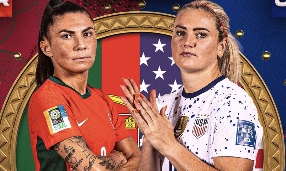 Soi kèo bóng đá Nữ Bồ Đào Nha vs Nữ Mỹ, 14h00 ngày 01/08: Nhà vô địch thị uy
