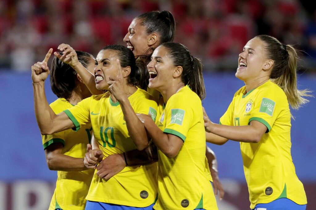 Soi kèo bóng đá Nữ Brazil vs Nữ Panama, 18h00 ngày 24/07: Vùi dập