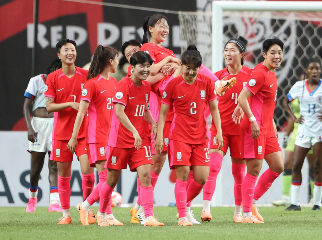 Soi kèo bóng đá Nữ Colombia vs Nữ Hàn Quốc, 09h00 ngày 25/07: Tin vào Kim chi