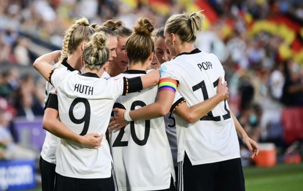 Soi kèo bóng đá Nữ Đức vs Nữ Ma Rốc, 15h30 ngày 24/07: Thắng nhẹ