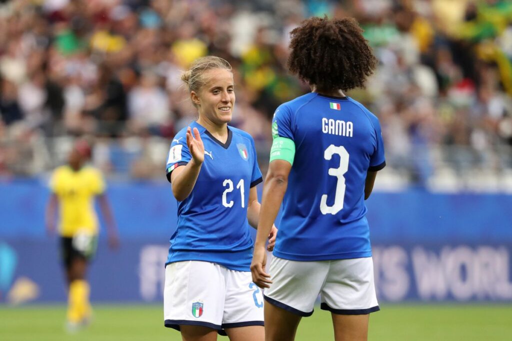 Soi kèo bóng đá Nữ Ý vs Nữ Argentina, 13h00 ngày 24/07: Ba điểm đầu tay