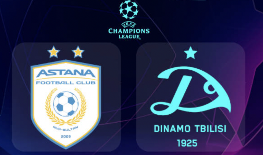Soi kèo bóng đá FC Astana vs Dinamo Tbilisi, 21h00 ngày 12/07: Nối dài mạch thua