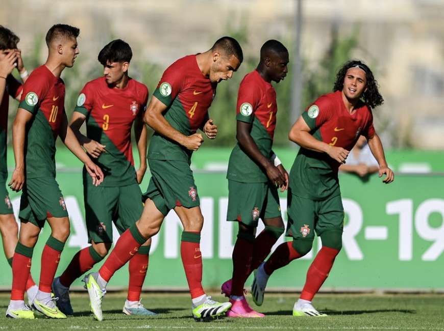 Soi kèo bóng đá U19 Bồ Đào Nha vs U19 Ý