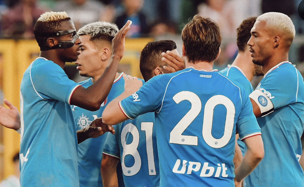 Soi kèo bóng đá Frosinone vs Napoli, 23h30 ngày 19/08: Khó cưỡng nhà vua